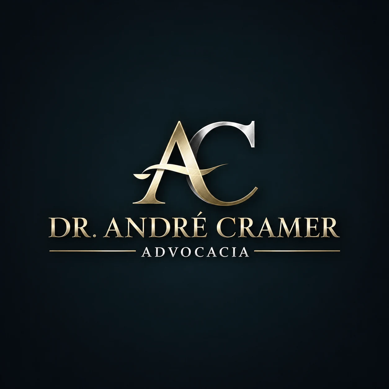 Dr. André Cramer — Advocacia